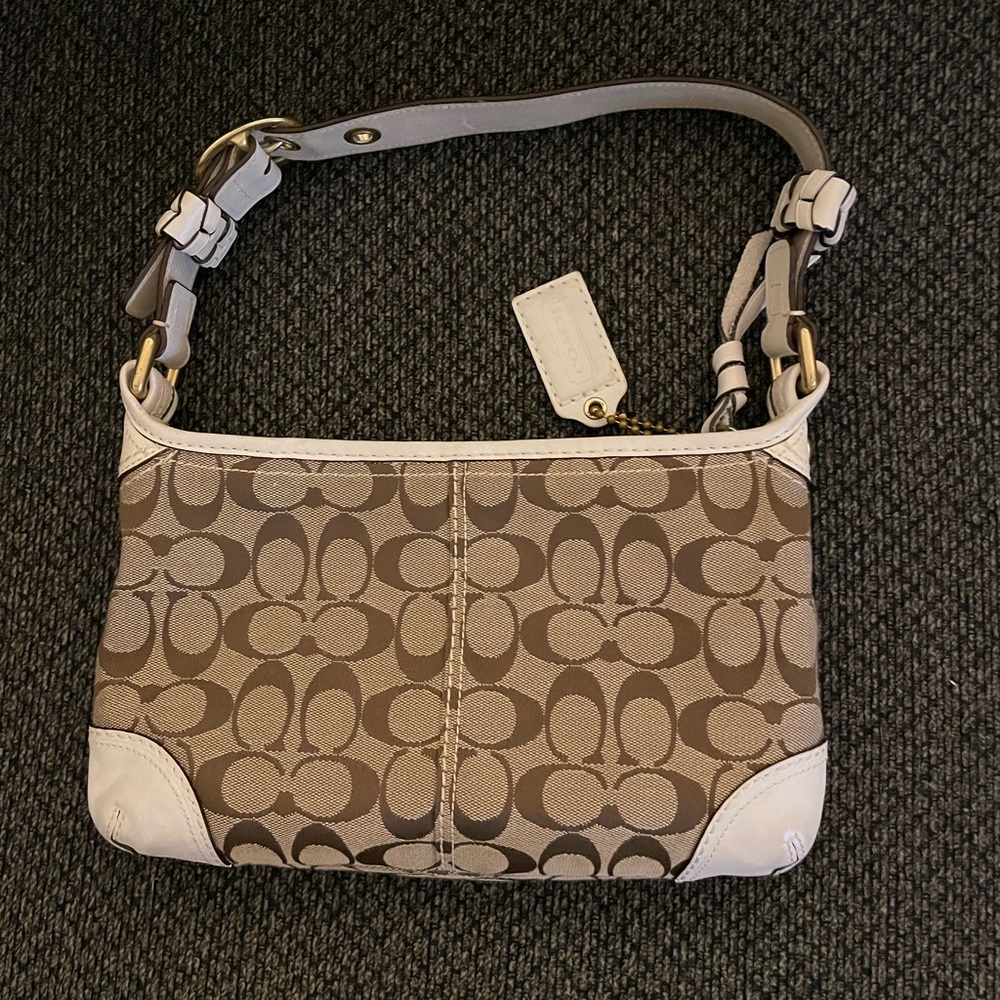 Coach bag